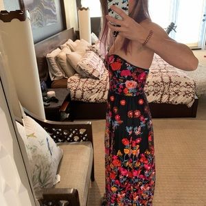 Gorgeous floor length gown